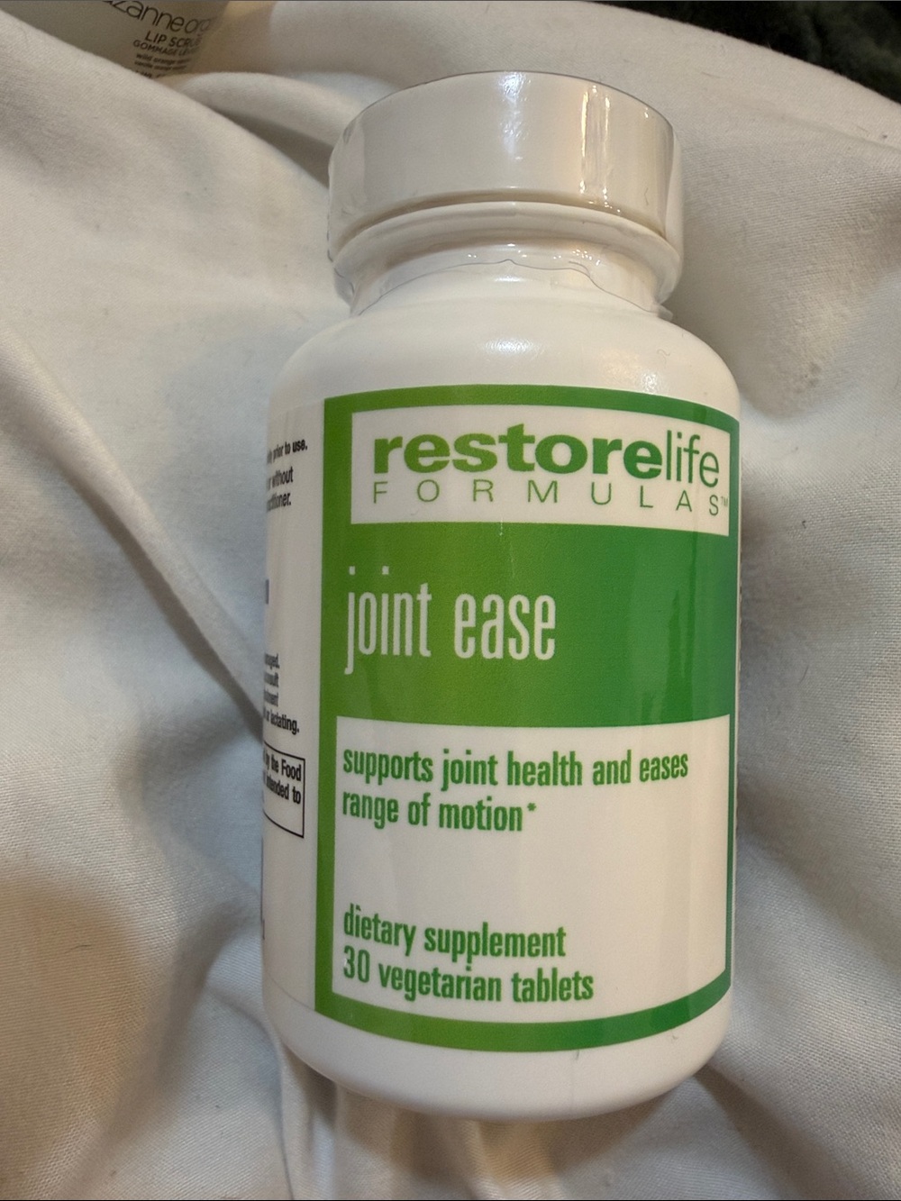 NWT Suzanne Somers organic joint ease